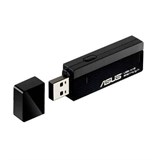 (1005270) Беспроводной адаптер ASUS USB-N13 USB 2.0 802.11n 300Mbps