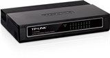 (1005952) Коммутатор TP-LINK TL-SF1016D 16-port 10/100M Desktop Switch, 16 10/100M RJ45 ports, Plastic case
