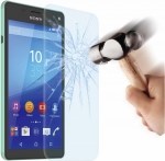 (1005997) Защитное стекло для экрана для Sony Xperia C4 (УТ000006611)