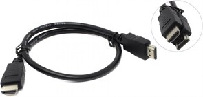 (169738) Кабель 5bites APC-005-005 HDMI M / HDMI M V1.4b, высокоскоростной, ethernet+3D, 0.5м.