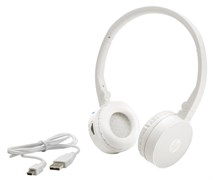 (1004594) Наушники HP H7000 HP Wireless Stereo Headset (White) Headset