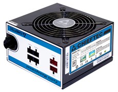 (106300)  Блок питания Chieftec A-80 CTG-550C (550Watt / 85+ only 230V / 120mm Fan / Модульный )