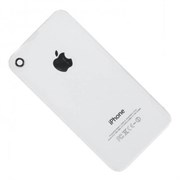 (1007542) Задняя крышка NT для iPhone 4  OEM белая