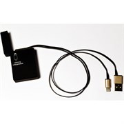 (1007603) Кабель USB-Lightning KS-is (KS-292B) черн