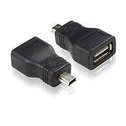 (1007798) Переходник 5bites UA-AF-MIN5 USB2.0, AF/MIN 5pin