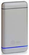(1008688) Мобильный аккумулятор Cactus CS-PBMS028-5000AL Li-Pol 5000mAh 2.1A серебристый 1xUSB