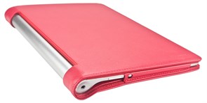 (1003483) Чехол IT BAGGAGE для планшета LENOVO Yoga Tablet 10" B8000/B8080 искус. кожа красный ITLNY102-3