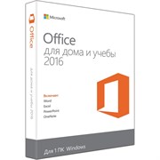 (1006235) Программное обеспечение Электронный ключ Microsoft Office ESD для Дома и Учебы 2016