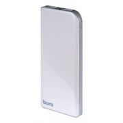 (1008921) Мобильный аккумулятор Buro RA-8000 Li-Pol 8000mAh 2.1A+1A серебристый 2xUSB