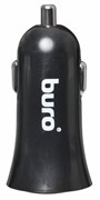 (1008903) Автомобильное зарядное устройство Buro XCJ-041-2.1A 2xUSB 2.1A+1A черный