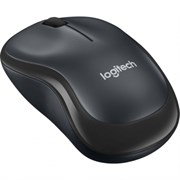 (1008978) Мышь Logitech Wireless Mouse M220 SILENT Charcoal [910-004878]