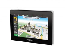 (1009283) Навигатор Автомобильный GPS Prology iMAP-4800 4.3" 480x272 4Gb microSD черный Navitel