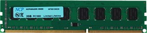 (79864) Модуль памяти DIMM DDR3 (1600) 2Gb NCP