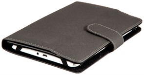 (168843) Чехол 10.1" Defender Wallet uni серый, на магните