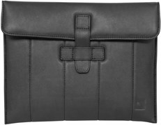 (1009495)  Чехол 9.7" Defender Pad Jacket черный, застежка "ушко" qTMgFwqgjy1MN8laL6iu32