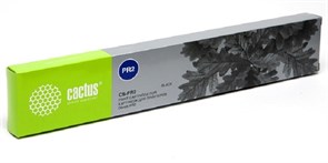 (1009709) Картридж ленточный Cactus CS-PR2 черный для Olivetti PR2