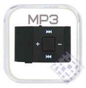 (1009628) MP3-плеер с поддержкой карт microSD (black) вариант 2