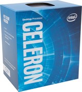 (1009834) Процессор Intel Original Celeron G3900 Soc-1151 (BX80662G3900 S R2HV) (2.8GHz/Intel HD Graphics 510) Box