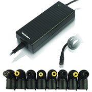 (1009928) Блок питания Ippon E120 автоматический 120W 15V-19.5V 8-connectors 8A от бытовой электросети LED инд