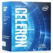 (1010128) Процессор Intel Original Celeron G3930 Soc-1151 (BX80677G3930 S R35K) (2.9GHz/Intel HD Graphics 610) Box