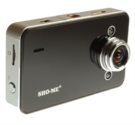 (1010334) Видеорегистратор Sho-Me HD29-LCD черный 1.6Mpix 1080x1920 1080p 120гр.