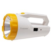 (1010634) Фонарь Космос Accu9191LED (прожектор, аккумуляторный, светодиодный 1х3W LED, 4V2AH, зарядка от 220V)