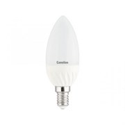 (1010590) Лампа Camelion LED3-C35/830/E14 (светодиодная 3Вт 220В)