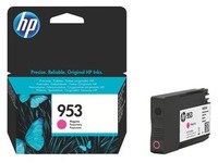 (1010690) Картридж струйный HP 953 F6U13AE пурпурный (700стр.) для HP OJP 8710/8715/8720/8730/8210/8725