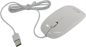(1010981) Мышь Oklick 265M черный оптическая (800dpi) USB (2but)