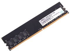 (1011115) Apacer DDR4 DIMM 4GB EL.04G2T.KFH {PC4-19200, 2400MHz}