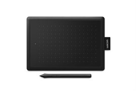 (1011170) Планшет для рисования Wacom One CTL-472 USB черный/красный