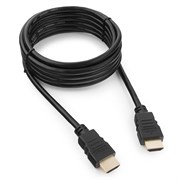 (1011721) Кабель HDMI Гарнизон GCC-HDMI-3М, 3м, v1.4, M/M, черный, пакет