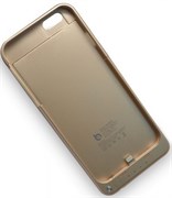 (1011977) Чехол аккумулятор BQ-B006 Battery Case для iPhone 6 (золотой)
