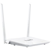 (1012044) TENDA F300 маршрутизатор 802.11n, до300Мбит/с, 2T2R, LAN: 4х10/100Мбит/с, WAN: 1х10/100Мбит/c, 2 внешние антенны 5дБи.