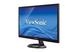 (1012048) Монитор ViewSonic 21.5" VA2261-2 черный TN LED 5ms 16:9 DVI Mat 600:1 200cd