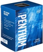(1009074) Процессор Intel Original Pentium Dual-Core G4600 Soc-1151 Kaby Lake (BX80677G4600 S R35F) (3.6GHz/HDG630) Box