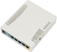 (1012299) Wi-Fi точка доступа 2.4GHZ RB951UI-2HND MIKROTIK
