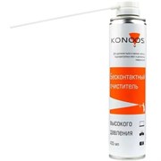 (1012546) Очиститель - спрей: Сжатый воздух для продувки пыли Konoos KAD-405-N  400мл