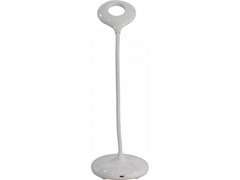 (1012567) Светодиодный настольный светильник (LED) Smartbuy-5W /W(SBL-CR-5-W-White) SBL-CR-5-W-White