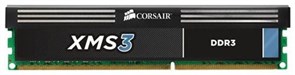 (1012630) Память DDR3 4Gb 1600MHz Corsair CMX4GX3M1A1600C9 RTL PC3-12800 CL9 DIMM 240-pin 1.65В