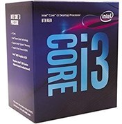 (1012629) Процессор Intel Original Core i3 8100 Soc-1151v2 (BX80684I38100 S R3N5) (3.6GHz/iUHDG630) Box