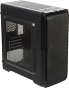 (1013077) Корпус Accord A-SMB черный без БП mATX 5x120mm 2xUSB2.0 1xUSB3.0 audio bott PSU
