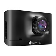 (1013188) Видеорегистратор Navitel R400 черный 12Mpix 1080x1920 1080p 120гр. AIT 8328P