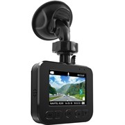 (1013187) Видеорегистратор Navitel R200 черный 1080x1920 1080p 140гр. JL5401