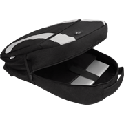 (1013595) Рюкзак для ноутбука EVEREST 15.6" BLACK 26066 DEFENDER