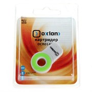 (1013640) Картридер Oxion зелёный, поддержка форматов microSD до 32 Гб USB 2.0 (OCR014GR) (40)