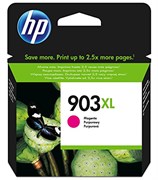 (1009931) Картридж струйный HP 903XL T6M07AE пурпурный для HP OJP 6950/6960/6970 (825стр.)