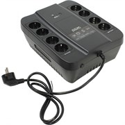 (1017455) Источник бесперебойного питания Powercom Back-UPS SPIDER, OffLine, 450VA / 270W, Tower, Schuko