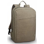 (1013743) Рюкзак для ноутбука 15.6" Lenovo B210 зеленый полиэстер (GX40Q17228) GX40Q17228