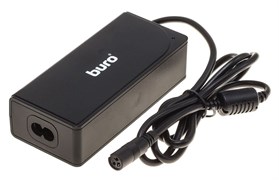(1013722) Блок питания Buro BUM-0220B65 автоматический 65W 12V-20V 11-connectors 3.25A 1xUSB 2.4A от бытовой э